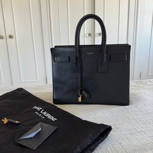 Saint Laurent Sac de Jour